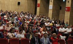Öğretmenlere terörle mücadele konferansı düzenlendi