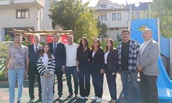 Otel yangınında ölen Şevval Şahin’in ismi verilen park doğum gününde açıldı