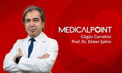Prof. Dr. Şahin: "Göğüs Ağrısını Asla Hafife Almayın