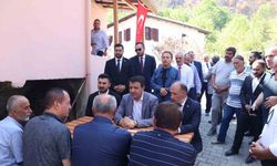 Saadet Partisi’nden 81 ilde saha çalışması: ‘Millet, vekiliyle buluşuyor’