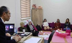 Sağlıklı Hayat Merkezlerinde "Bebek Akademileri" Eğitimi başladı