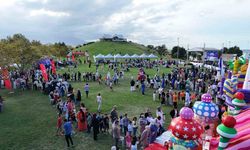 Samsun Büyükşehir’den "Okula Merhaba Çocuk Şenliği