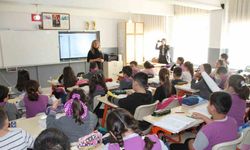 Samsun’da Minikler İçin Uyum Haftası Başladı