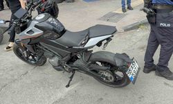 Samsun’da motosiklet yayaya çarptı