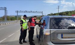 Sinop’ta huzur uygulaması: Aranan 3 şahıs yakalandı