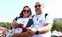 Üç Gün Süren Kahve Festivali Başkent’i Kahve Kokusuna Bürüdü