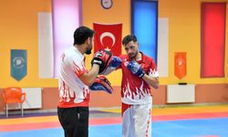 Yeşilyurt’un şampiyonları Avrupa’da ringe çıkıyor