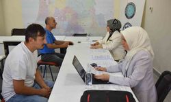 Yıldırım Belediyesi’nden 400 kişiye iş imkanı