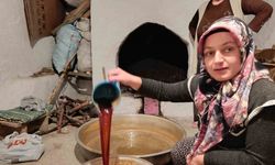 Yozgat’ta Pekmez Kazanları Kaynadı