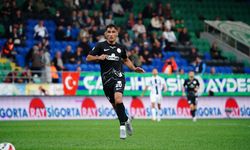Rizespor Uzatmalarda Kaybetti: 1-2