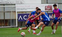 Çaykur Rizespor’da Kocaelispor mesaisi başladı