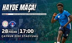 Hayde Maça! Rizespor, Kasımpaşa'yı ağırlıyor!