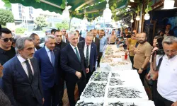 Ticaret Bakanı Ömer Bolat Rize’de Ziyaretlerde Bulundu