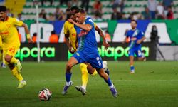 Çaykur Rizespor'da Açılışı Yabancılar Yapıyor