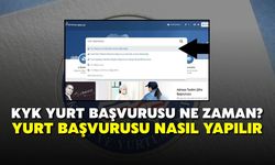 Yurt Başvurusu Nasıl Yapılır | KYK Yurt Başvurusu Ne Zaman?