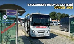 Rize – Kalkandere Dolmuş Saatleri Güncel 2025