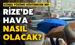 Önümüzdeki Hafta Hava Nasıl Olacak | Rize Hava Durumu