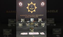 Rize’de Uyuşturucu Operasyonu: 4 Tutuklama