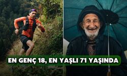 En Genç 18, En Yaşlı 71 Yaşında