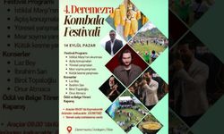 Deremezra Kombala Festivali 14 Eylül’de Başlıyor!