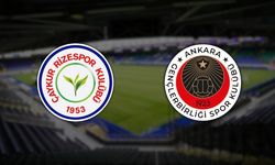 Çaykur Rizespor – Gençlerbirliği Maçı Biletleri Satışa Çıktı