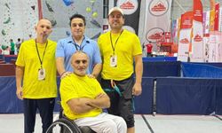 Rize'nin Engelsiz Sporcuları Türkiye Şampiyonu