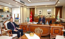 İl Müdürü Köse, Rize'ye Veda Ediyor