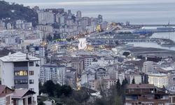 Rize'de İkamet İzni Bulunan Yabancı Sayısı