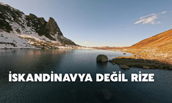 İskandinavya Değil Rize