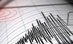 Kütahya'da Deprem