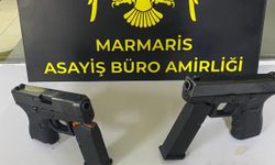 Marmaris'te Silahlı Çatışma: 3 Gözaltı