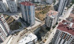 Ankara’da Korkutan Toprak Kayması: 300 Kişinin Yaşadığı 17 Katlı Bina Boşaltıldı