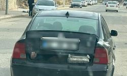 Bagajdan Çıkan El Görenleri Şaşırttı