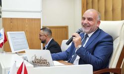 Başkan Sandıkçı: "Borcumuz Yok, 1 Lira Kredi Kullanmadık