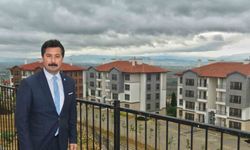 Cumhurbaşkanı Erdoğan’dan Yenişehir’e 500 konut müjdesi