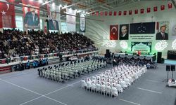 Erzincan’da 163 hafız icazet aldı