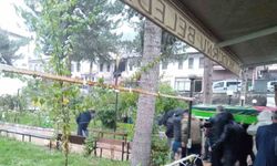 Eşi Tarafından Öldürülen 3 Çocuk Annesi Kadın Son Yolculuğuna Uğurlandı