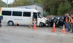 Feci Kazada Ağır Yaralanmıştı, Hastanede Hayatını Kaybetti