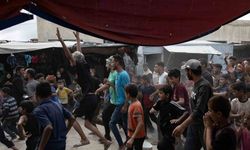 Gazze’de Alınan Ateşkes Kararı Çocukları Sevindirdi