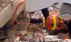 Gebze’deki Enkazın Altından Umudun Çığlığı Böyle Yükseldi