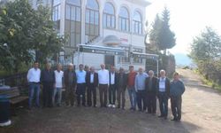 Giresun’un Yarım Asırlık Muhtarı Ali Emanet: "Mahrumiyet Bitti, Köylerimiz Şehirleşti