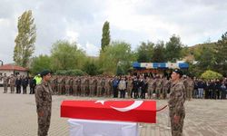 Hastalığı Nedeniyle Hayatını Kaybeden Polis Memuru Son Yolculuğuna Uğurlandı