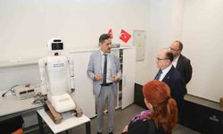 İnsansız su altı aracı Bursa’da geliştiriliyor