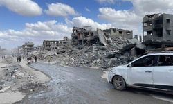 İsrail’in Gazze Şehri’nden Çekilmesiyle Büyük Yıkım Gün Yüzüne Çıktı