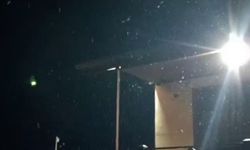 Karabük’e Mevsimin İlk Karı Düştü