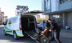 Ordu’da ‘Engelsiz Taksi’ Projesi
