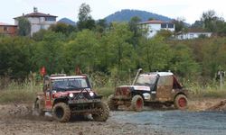 Ordu’da Off-road Heyecanı