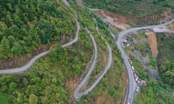 Ordu’nun En Büyük İlçesinde 200 Kilometre Uzunluğunda Yol Yatırımı