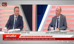 Prof. Dr. Taş: "En Kaliteli Stentleri Kullanıyoruz