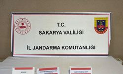 Sakarya’da Jandarma Uyuşturucu Ve Kaçakçılığa Geçit Vermiyor